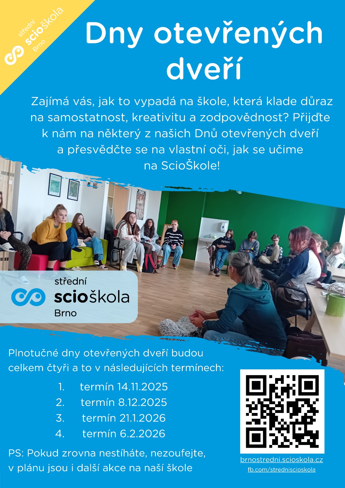 Dny otevřených dveří